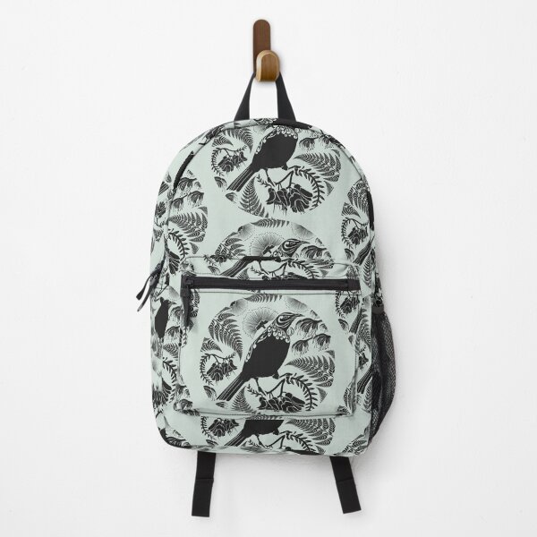 Item preview, New Zealand Native Tui designed and sold by Kiwidom.