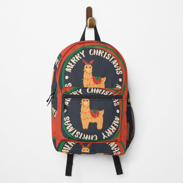 Item preview, Merry Llama Christmas designed and sold by RKMR.