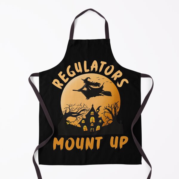 Item preview, Regulators Mount Up Halloween Witch designed and sold by Fabvity.