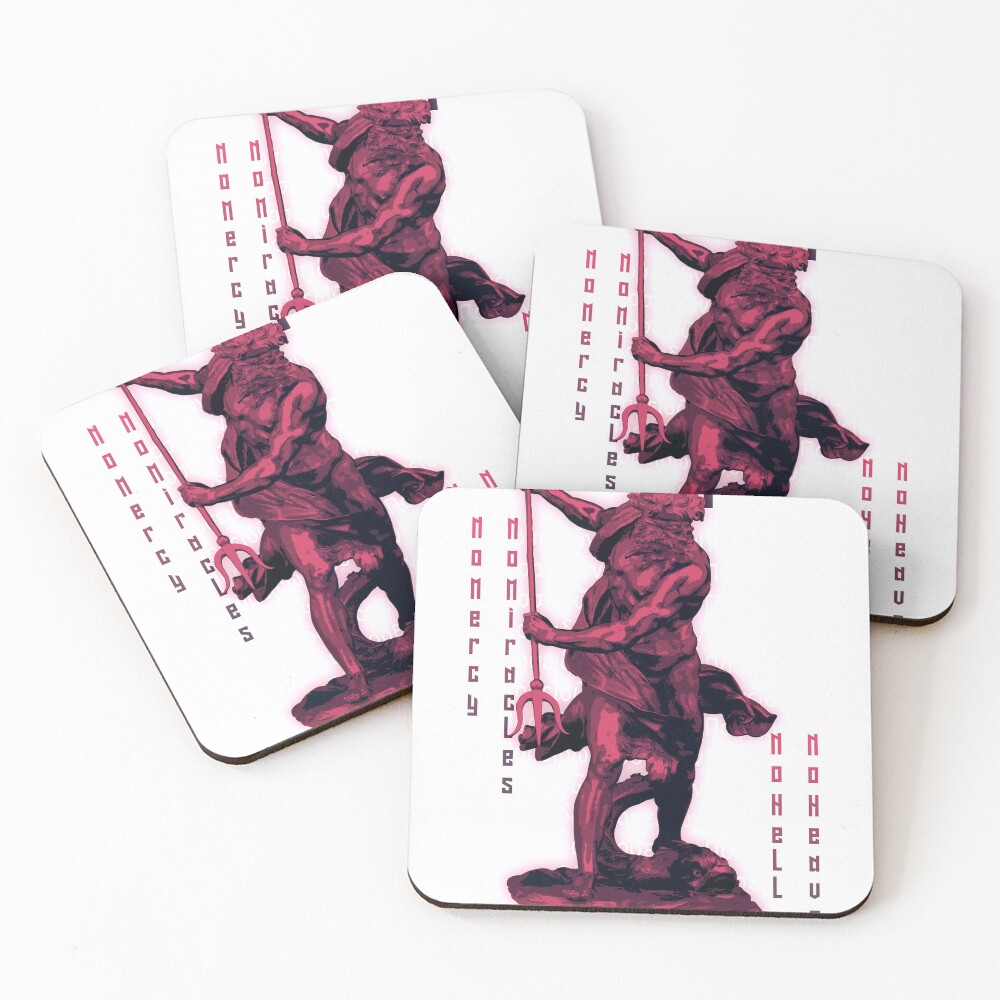 Item preview, Coasters (Set of 4) designed and sold by gu-s6.