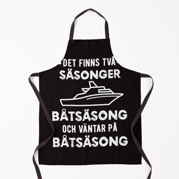 Item preview, Det finns två säsonger: båtsäsong och väntar på båtsäsong designed and sold by HichamGreen.