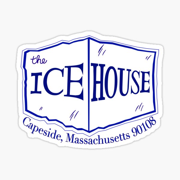 Item preview, The Icehouse - Dawson's Creek designed and sold by Rewatch-Podcast.