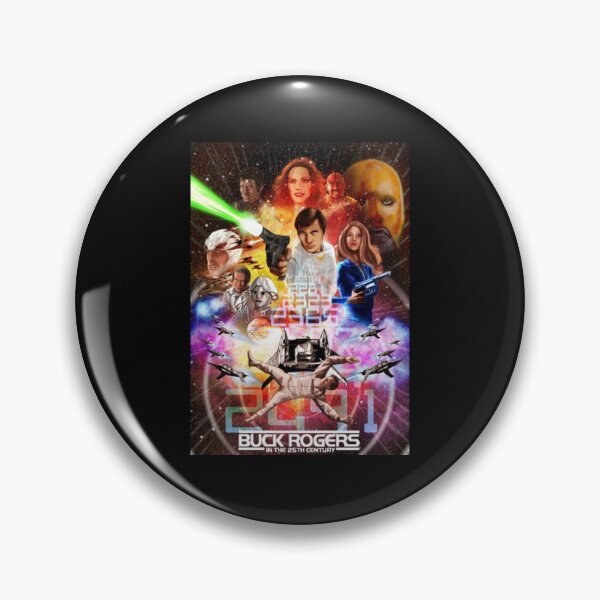 Item preview, BUCK ROGERS IN THE 25TH CENTURY Poster designed and sold by ger2jmavis.