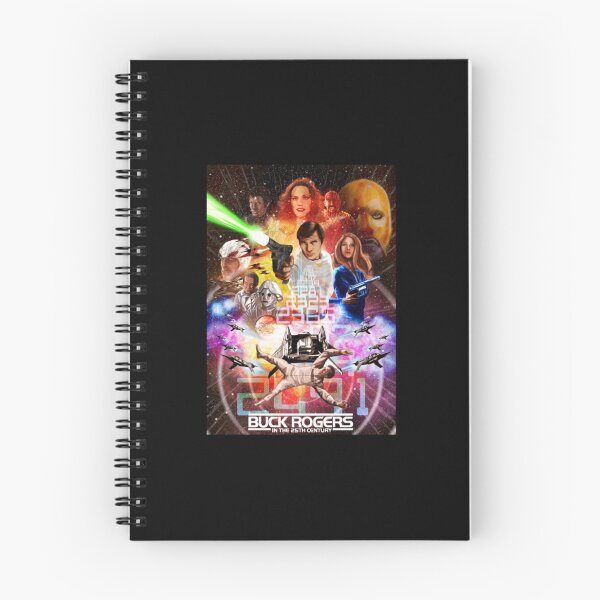 Item preview, BUCK ROGERS IN THE 25TH CENTURY Poster designed and sold by ger2jmavis.