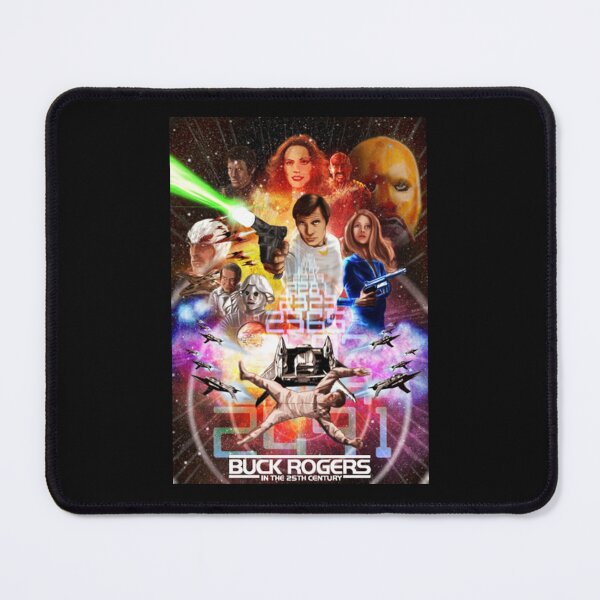 Item preview, BUCK ROGERS IN THE 25TH CENTURY Poster designed and sold by ger2jmavis.