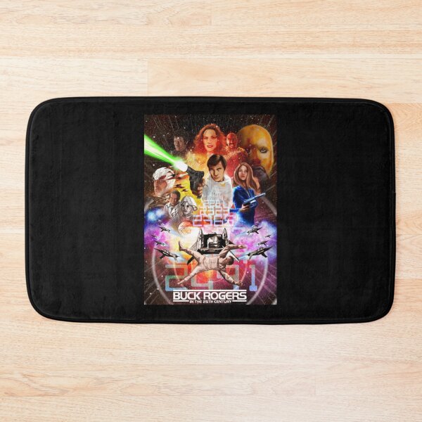Item preview, BUCK ROGERS IN THE 25TH CENTURY Poster designed and sold by ger2jmavis.