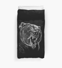 Grizzly Bear Bettbezug