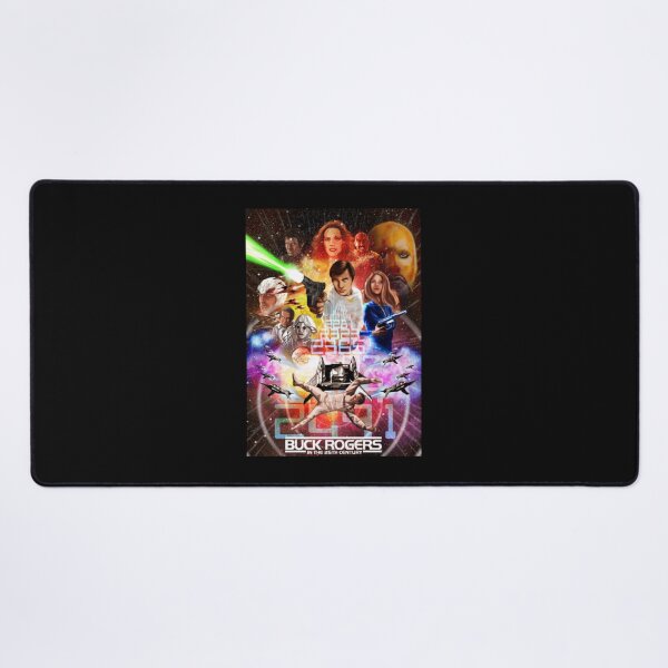Item preview, BUCK ROGERS IN THE 25TH CENTURY Poster designed and sold by ger2jmavis.