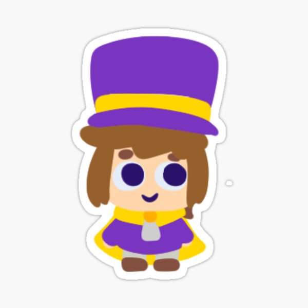 Nyakuza Metro Hat Kid Plush