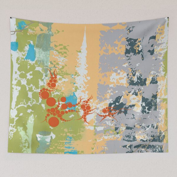 Item preview, I will blow in the wind like a seed designed and sold by ameliacaruso.