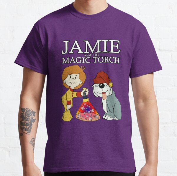 Jamie and the Magic Torch Classic T-Shirt