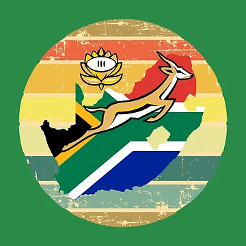 Artwork thumbnail, Springboks Rugby by kyleskip