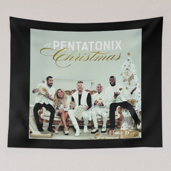 Item preview, A Pentatonix Christmas designed and sold by largeyouth.