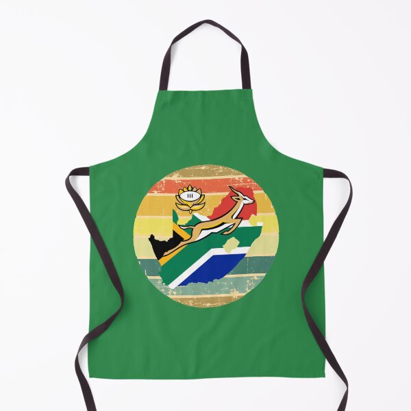 Aperçu de l'œuvre Springboks Rugby créée et vendue par kyleskip.