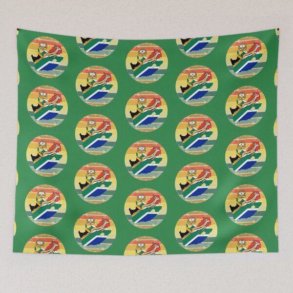 Item preview, Springboks Rugby designed and sold by kyleskip.