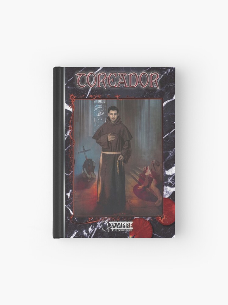 Thumbnail 1 of 3, Journal, Dark Ages Clan: Toreador designed and sold by TheOnyxPath.
