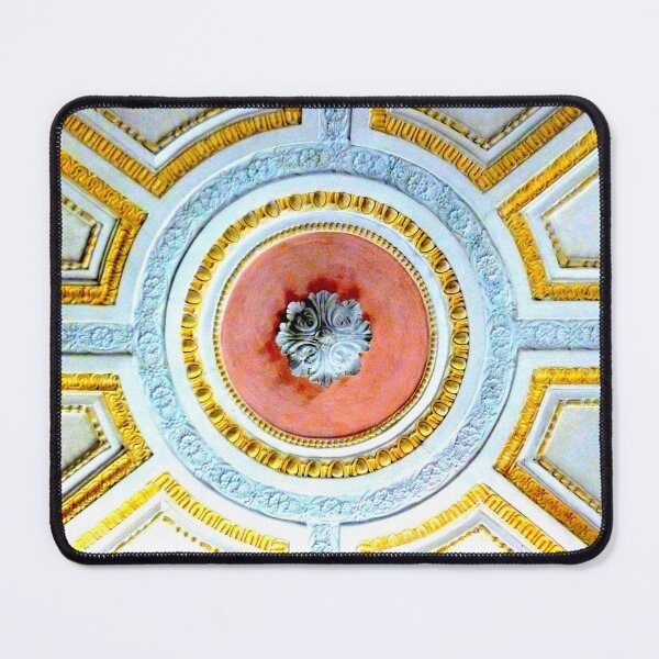 Item preview, Ceiling Detail ~ The Augustinian Abbey Polling designed and sold by angel1.