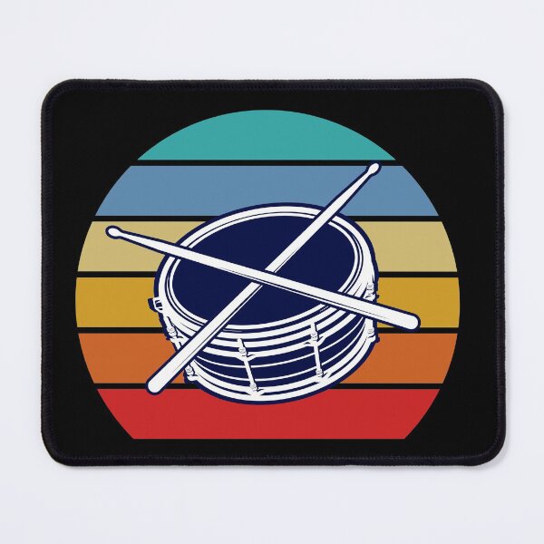 Item preview, Snare Drumsticks Drummer Gift Retro designed and sold by playloud.