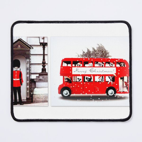 Item preview, Merry Christmas from London  designed and sold by angel1.