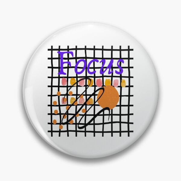 Item preview, Focus designed and sold by KempersART.