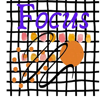 Artwork thumbnail, Focus by KempersART