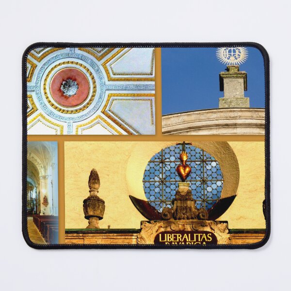 Item preview, Klosterkirche Polling "St. Savior" designed and sold by angel1.