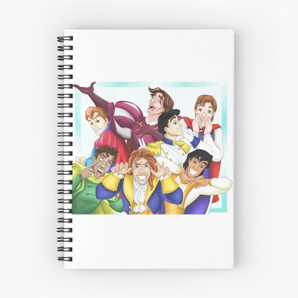 Item preview, Silly Princes designed and sold by rivercreek.