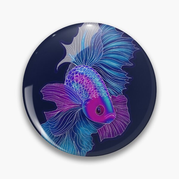 Item preview, Like a fish in the mud designed and sold by Llawb.