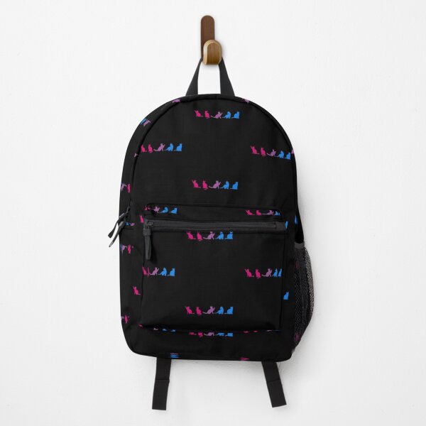 Item preview, Bi Cats. Bisexual Pride designed and sold by Subtle Pride Shop.