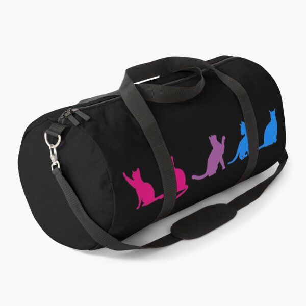 Item preview, Bi Cats. Bisexual Pride designed and sold by Subtle Pride Shop.
