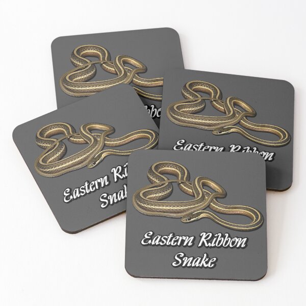 Item preview, Eastern Ribbon Snake designed and sold by Paul-Prints.