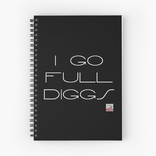 Item preview, Sliders - I GO FULL DIGGS - as featured on The Rewatch Podcast designed and sold by Rewatch-Podcast.