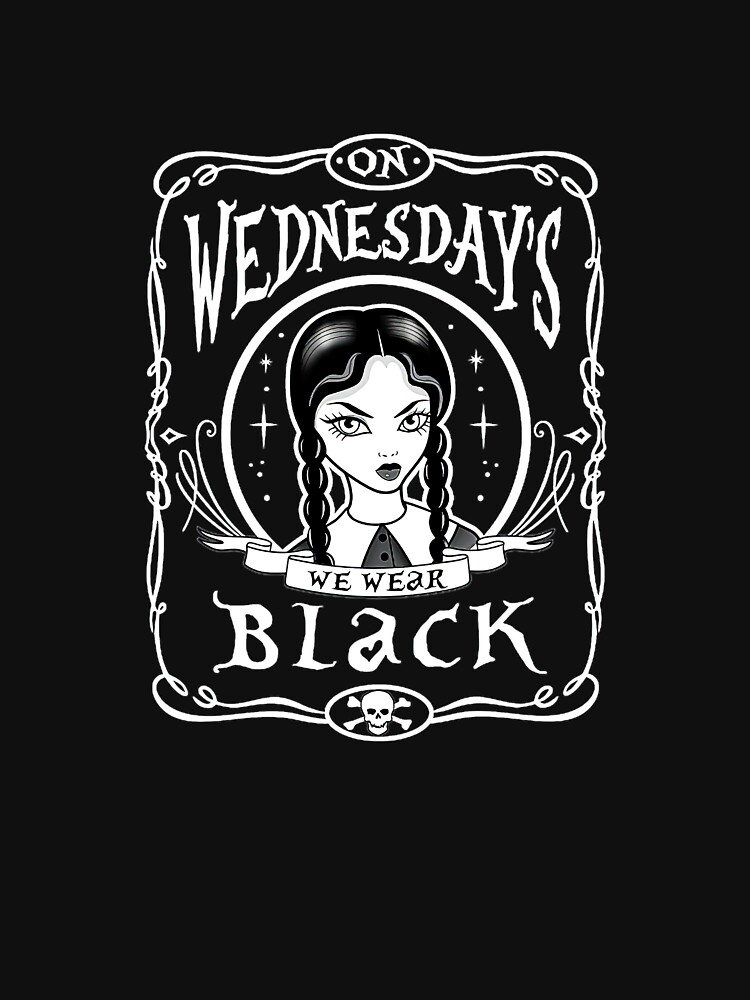 Discover Addams Family Classic T-Shirts