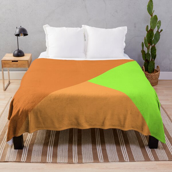 Item preview, orange Gradient Geometry designed and sold by Seatzy.
