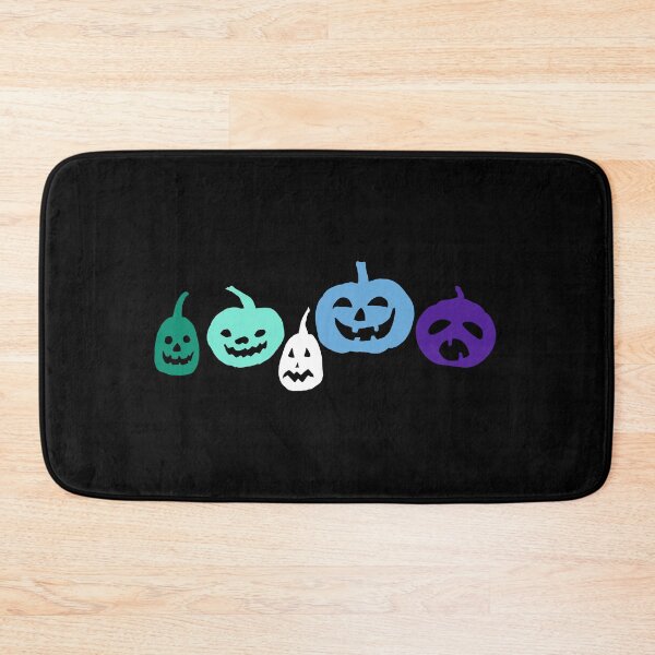 Item preview, Jack-o-lantern Vincian Flag Pumpkins. Gay Men Pride designed and sold by Subtle Pride Shop.