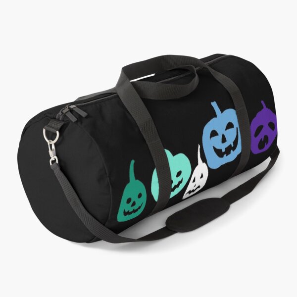 Item preview, Jack-o-lantern Vincian Flag Pumpkins. Gay Men Pride designed and sold by Subtle Pride Shop.