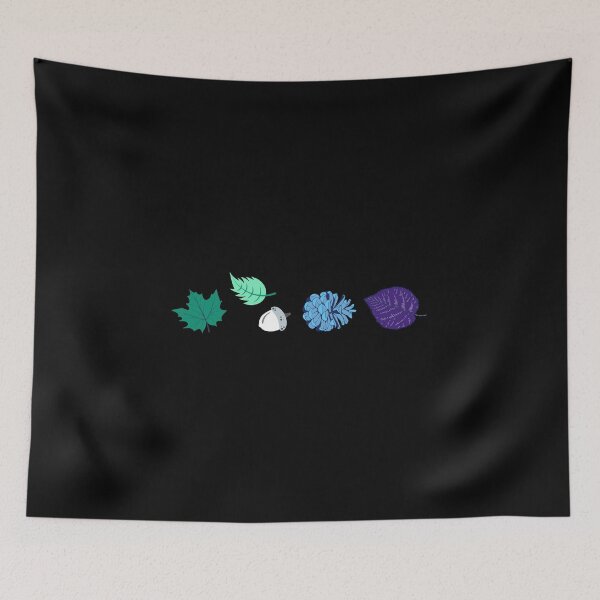 Item preview, Fall Autumn Thanksgiving Leaves Vincian. Gay Men Pride designed and sold by Subtle Pride Shop.