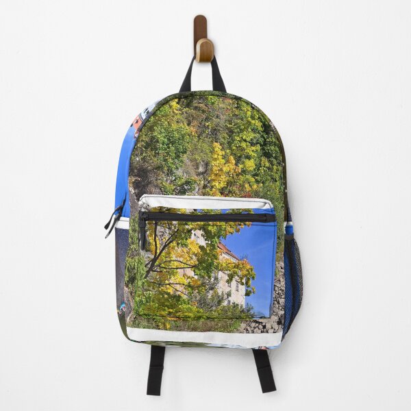 Item preview, Castle and Vltava river in Cesky Krumlov Czech republic designed and sold by goceris.