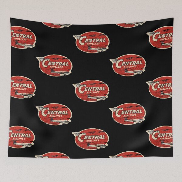 Item preview, Central Airline USA  designed and sold by SarahScottI.