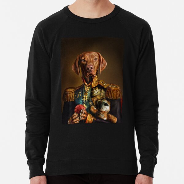 Dog Crewneck Vizsla UNCLE