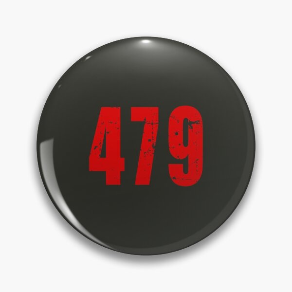 Item preview, 479 Area Code Arkansas Active  designed and sold by BrunoDeBears.
