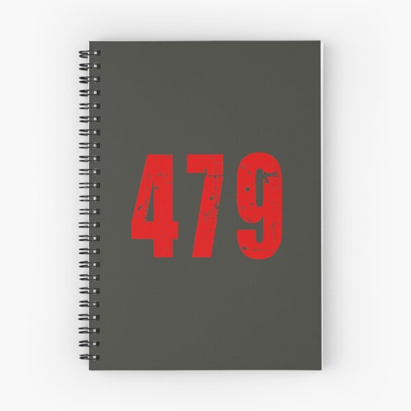 Item preview, 479 Area Code Arkansas Active  designed and sold by BrunoDeBears.