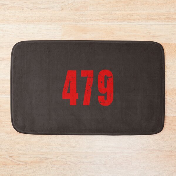 Item preview, 479 Area Code Arkansas Active  designed and sold by BrunoDeBears.