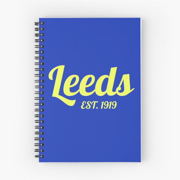 Item preview, Leeds United Retro Est. 1919 designed and sold by ijdesigns.