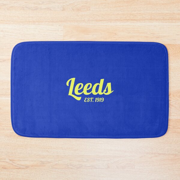 Item preview, Leeds United Retro Est. 1919 designed and sold by ijdesigns.
