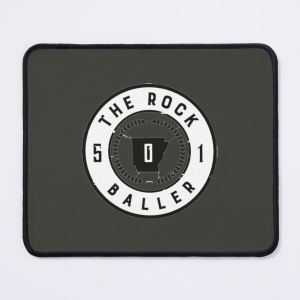 Item preview, 501 _amp_quot_The Rock_amp_quot_ Smooth Baller    designed and sold by BrunoDeBears.