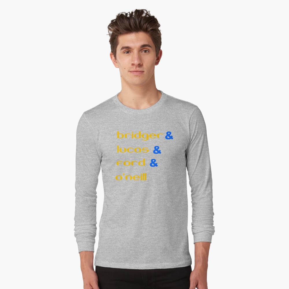 Item preview, Long Sleeve T-Shirt designed and sold by Rewatch-Podcast.