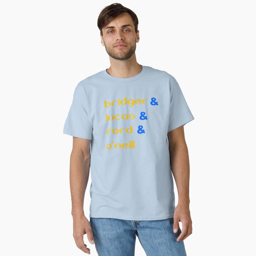 Item preview, Classic T-Shirt designed and sold by Rewatch-Podcast.