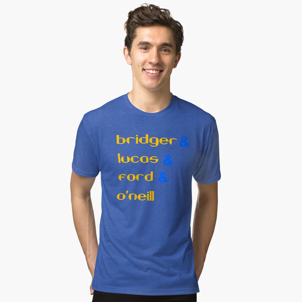 Item preview, Tri-blend T-Shirt designed and sold by Rewatch-Podcast.