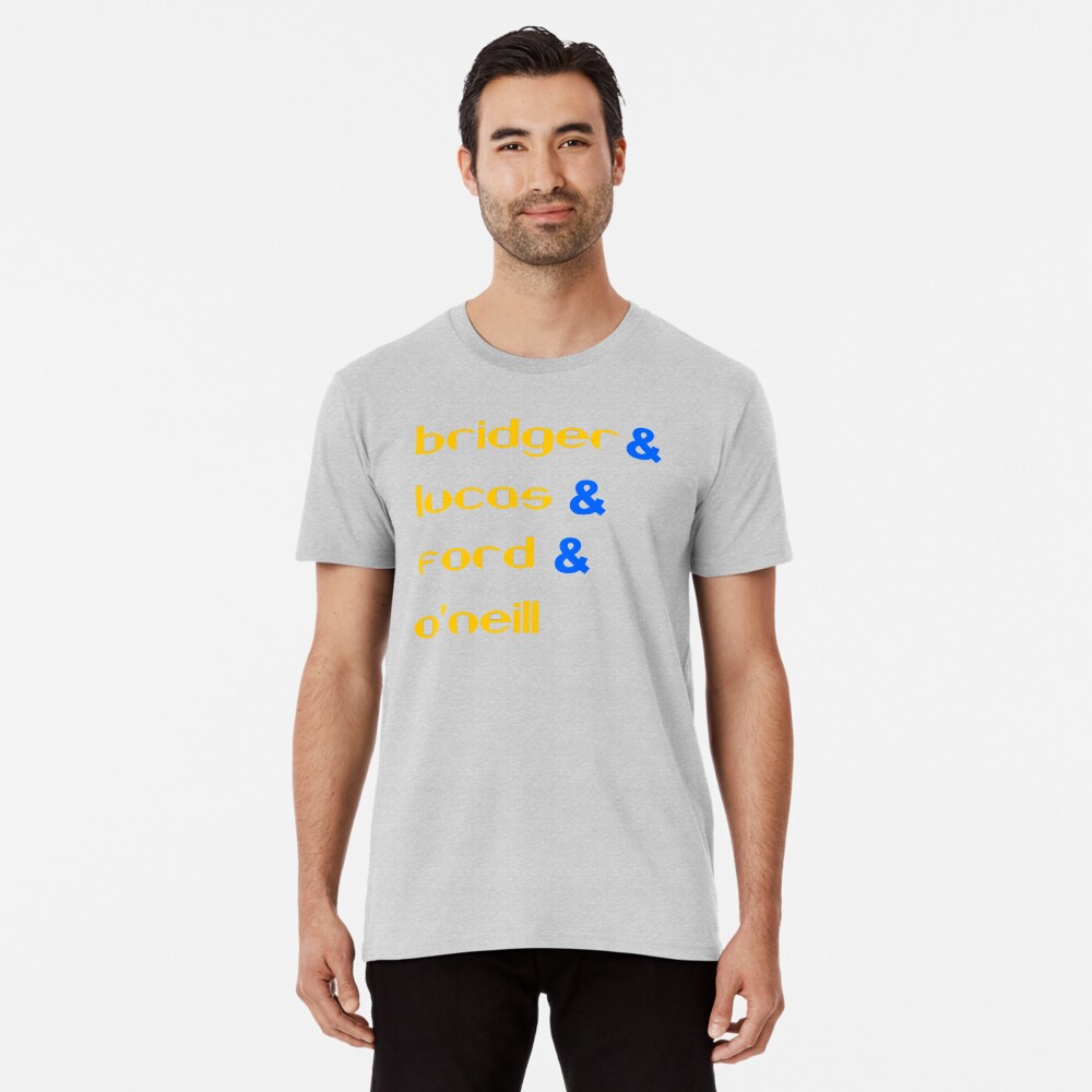 Item preview, Premium T-Shirt designed and sold by Rewatch-Podcast.